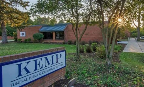 Kemp funeral home - Kemp Funeral Home & Cremation Services, Southfield, Michigan. 814 likes · 13 talking about this · 1,412 were here. KFH is located in a modern facility with a superb AV system …